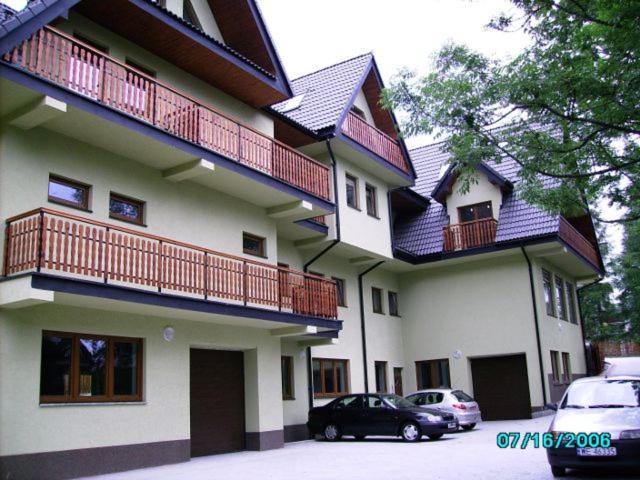Apartament Domino - Krzeptowki 06 扎科帕内 外观 照片