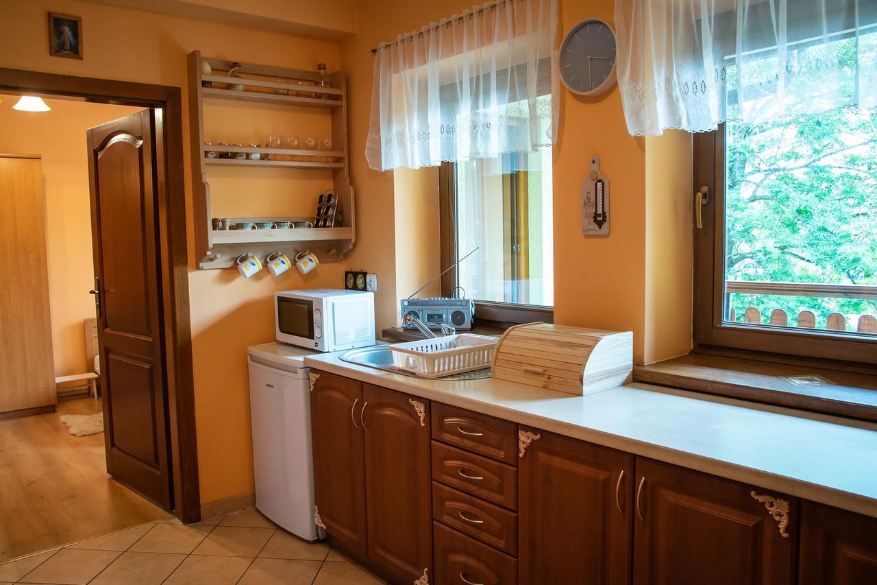 Apartament Domino - Krzeptowki 06 扎科帕内 外观 照片