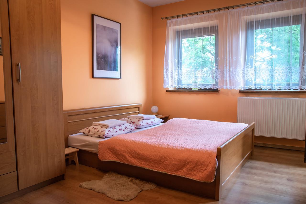 Apartament Domino - Krzeptowki 06 扎科帕内 外观 照片