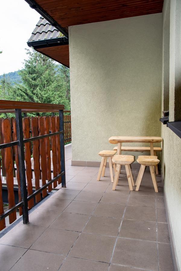 Apartament Domino - Krzeptowki 06 扎科帕内 外观 照片
