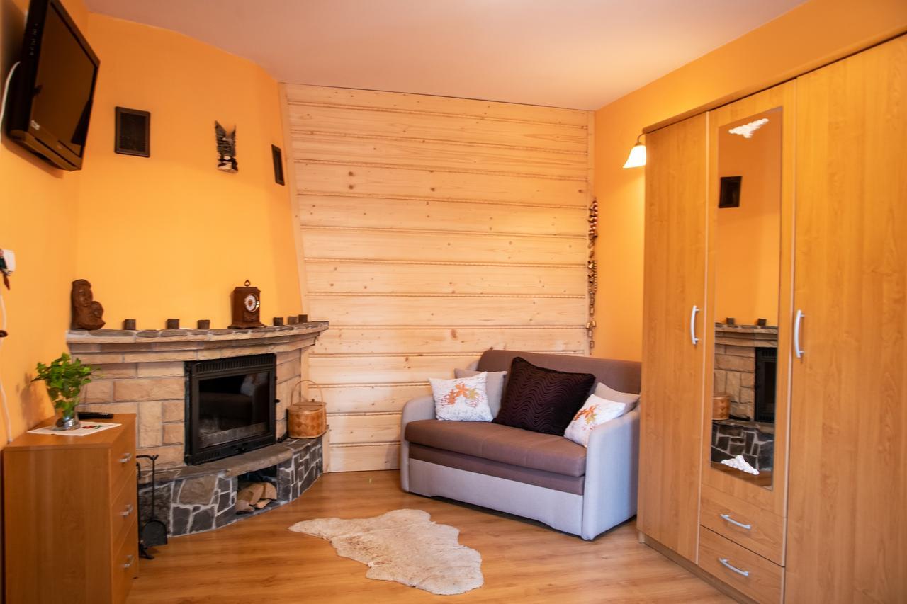 Apartament Domino - Krzeptowki 06 扎科帕内 外观 照片
