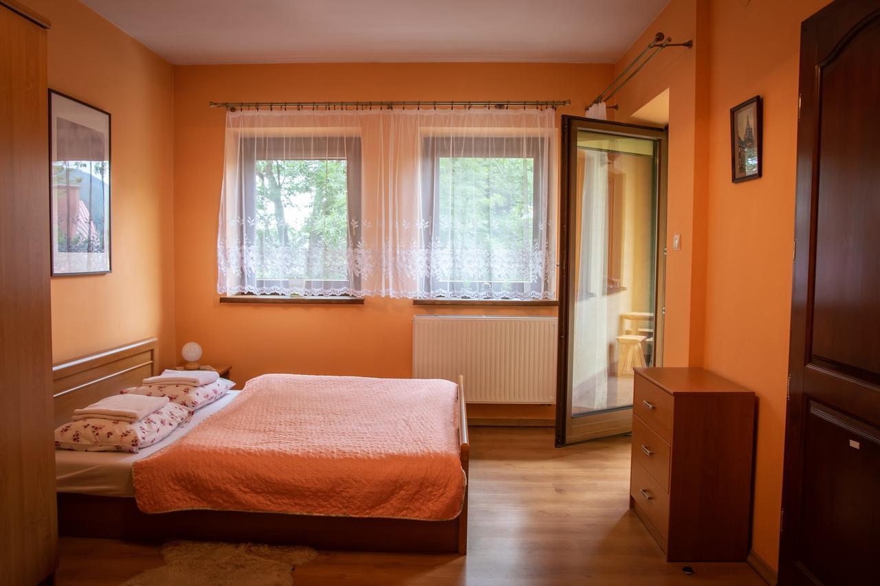 Apartament Domino - Krzeptowki 06 扎科帕内 外观 照片